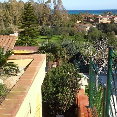 Bilocale Vista Mare Costa Rei Exterior foto