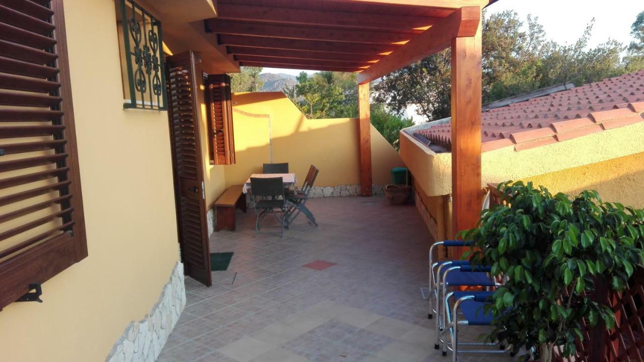 Bilocale Vista Mare Costa Rei Exterior foto