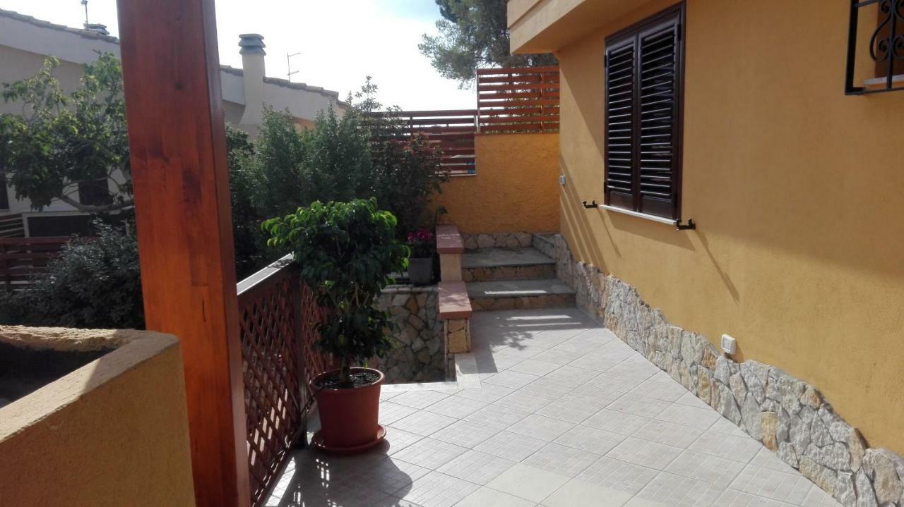 Bilocale Vista Mare Costa Rei Exterior foto