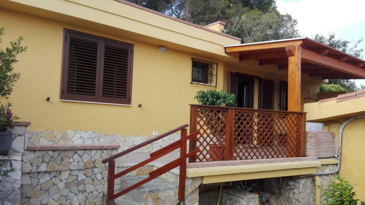 Bilocale Vista Mare Costa Rei Exterior foto